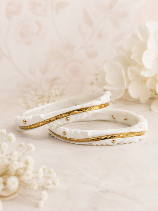 Designed to complement both traditional and modern outfits, it brings grace and sophistication to every occasion.